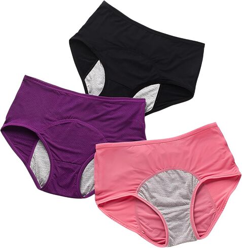 Leakproof Incontinence Underwear for Elderly Women in Saudi Arabia