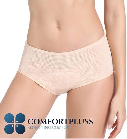 Leakproof Incontinence Underwear for Elderly Women in Saudi Arabia