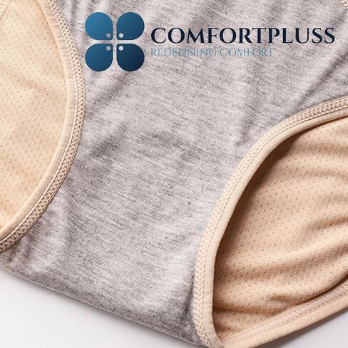 Leakproof Incontinence Underwear for Elderly Women in Saudi Arabia