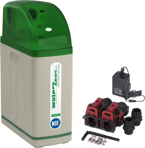 W2B200 Efficient Meter Water Softener – Easy DIY Limescale Removal | Home Filtration System in Saudi Arabia