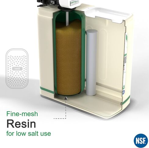 W2B200 Efficient Meter Water Softener – Easy DIY Limescale Removal | Home Filtration System in Saudi Arabia