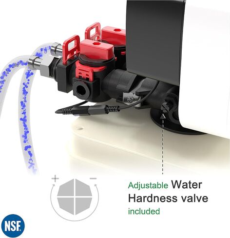 W2B200 Efficient Meter Water Softener – Easy DIY Limescale Removal | Home Filtration System in Saudi Arabia