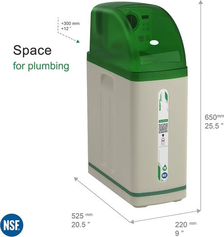 W2B200 Efficient Meter Water Softener – Easy DIY Limescale Removal | Home Filtration System in Saudi Arabia