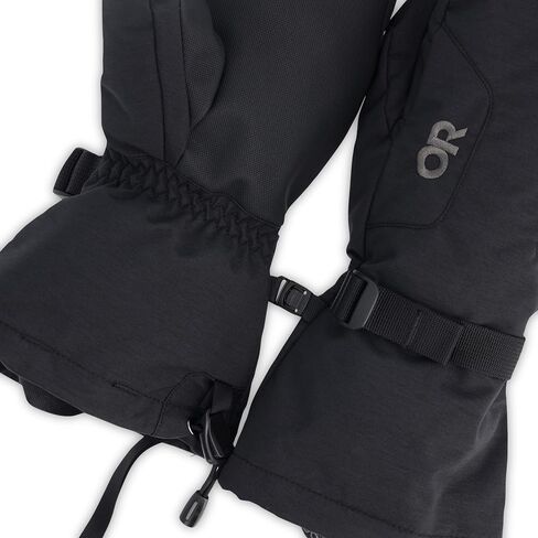 Outdoor Research Adrenaline Mitts – Winter Ski Mittens for Women & Men in Saudi Arabia