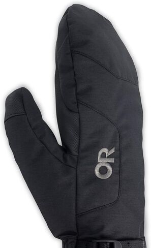 Outdoor Research Adrenaline Mitts – Winter Ski Mittens for Women & Men in Saudi Arabia