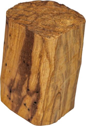 Random Assorted Round Palo Santo Log Piece from Peru: Large, Natural Wood, 1380-15LR-AS in Saudi Arabia