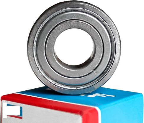 6305-ZZ C3 SKF العلامة التجارية درع معدني كروي 25x62x17 6305 2Z 6305Z in Kuwait