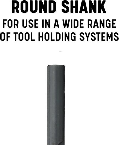 Drill America - DWDA/CX69/64 9/64" x 6" High Speed Steel Aircraft Extension Drill Bit, DWDA/C Series, 1 Count (Pack of 1) in Saudi Arabia