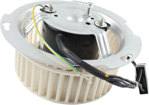 Upgraded 8832NA Fan Blower Motor Assembly Compatible with Nutone 84757 JA2B099N Bathroom Fan Motor Replaces 84757 8832NA A Unit ONLY JA2B099 8833 86652 86652G 99080520 JA2C028G 8832N in Saudi Arabia