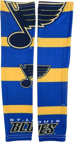 Littlearth Unisex-Adult NHL Los Angeles Kings Strong Arms Tattoo Sleeves, Team Color, 17" Wrist to Bicep in Saudi Arabia