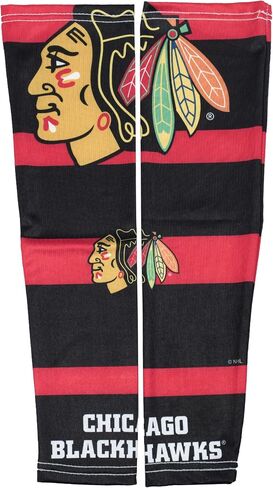 Littlearth Unisex-Adult NHL Los Angeles Kings Strong Arms Tattoo Sleeves, Team Color, 17" Wrist to Bicep in Saudi Arabia