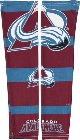 Littlearth Unisex-Adult NHL Los Angeles Kings Strong Arms Tattoo Sleeves, Team Color, 17" Wrist to Bicep in Saudi Arabia
