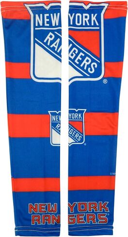 Littlearth Unisex-Adult NHL Los Angeles Kings Strong Arms Tattoo Sleeves, Team Color, 17" Wrist to Bicep in Saudi Arabia
