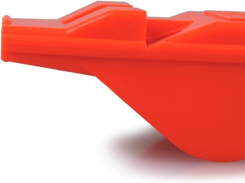 THE ACME رقم T2000 صافرة تورنادو بيضاء. صفارة ACME الأصلية عالية الصوت للغاية وعالية الصوت مصنوعة في المملكة المتحدة على يد متخصصين يتمتعون بأكثر من 150 خبرة in Kuwait