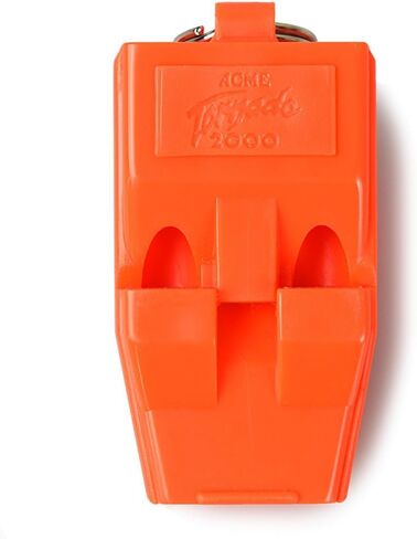 THE ACME رقم T2000 صافرة تورنادو بيضاء. صفارة ACME الأصلية عالية الصوت للغاية وعالية الصوت مصنوعة في المملكة المتحدة على يد متخصصين يتمتعون بأكثر من 150 خبرة in Kuwait
