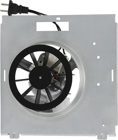 763RL B وحدة ترقية محرك مروحة الحمام 2.0 استبدال Sone S0503B000 لـ Nutone 763RLN B Unit 763RLN-R01 مروحة الحمام 50 CFM 763RLL 763RLN 763RL/769RL A وحدة 769RF/769RL B وحدة 70 CFM in Kuwait