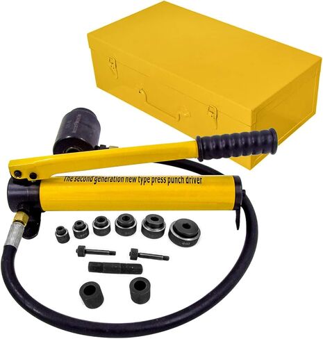 HFS(R) 10 طن مجموعة الأدوات الهيدروليكية لثقب الثقب الهيدروليكي مع 6 قوالب in Kuwait