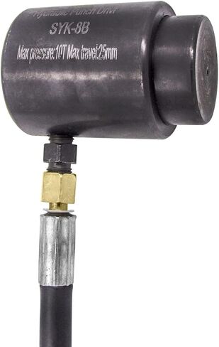 HFS(R) 10 طن مجموعة الأدوات الهيدروليكية لثقب الثقب الهيدروليكي مع 6 قوالب in Kuwait