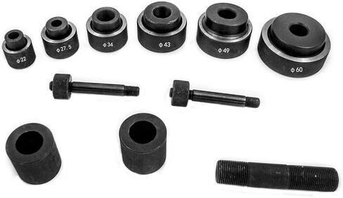 HFS(R) 10 طن مجموعة الأدوات الهيدروليكية لثقب الثقب الهيدروليكي مع 6 قوالب in Kuwait