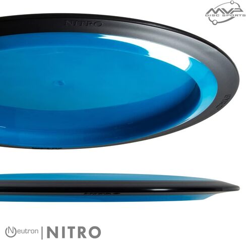 MVP Disc Sports Neutron Nitro Disc Golf Distance Driver (Colors May Vary) in Kuwait