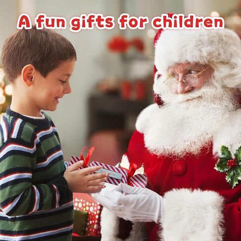 Christmas Surprise Money Pull Pouch, Surprise Pull Out Money Gift Box,DIY Rectangle Christmas Money Pull Pouch Kit for Cash Gift,Fun Ways to Give Cash,Cash Candy Gift Pouch Surprise Box Gift Box(4PCS) in Saudi Arabia
