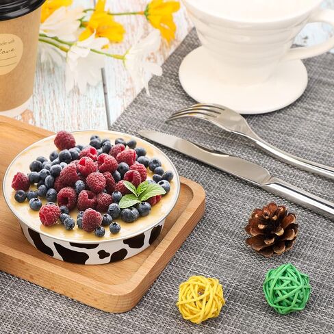 Beasea Disposable Pie Tins 4 Inch, 50 Pack Mini Tart Pans with Lids, 8 Oz Golden Aluminum Pie Pan Tin Tart Pans Round Oven Baking Mini Cake Pan for Pie Tart Quiche in Saudi Arabia