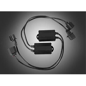 20132 LED Decoder Harness Kit H13 (2 EA)