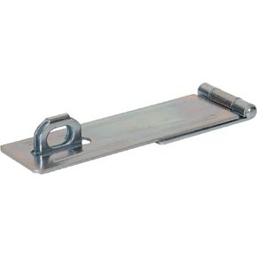 851409 Fixed Staple Safety hasp, 6"
