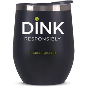 كأس النبيذ الفولاذ المقاوم للصدأ كأس البيرة Highball (كأس الغولف)