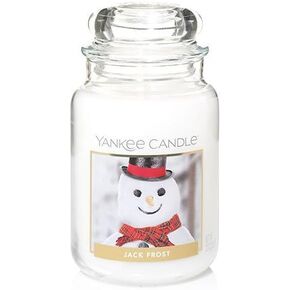 Yankee Candle Jack Frost Large Jar 22oz