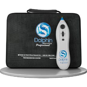 Electronic Acupuncture Pen, Home Portable Massage Device for Quickly Relieving pain - Over The Counter