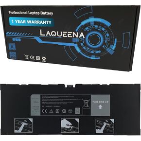 L16C2PB2 7.6V 30WH/4030MAH Laptop Battery Compatible with Lenovo IdeaPad 320-14AST 320-14IAP 320-14IKB 320-14ISK 320-15ABR 320-15AST 320-15IAP Series L16C2PB1 L16L2PB2 L16L2PB1 L16L2PB3