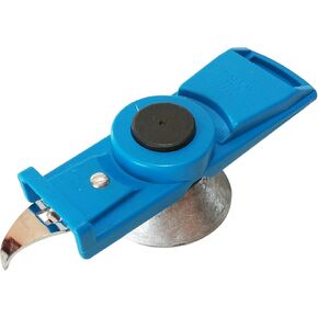 Bruni Multifunction Bottle Opener – Medicine Safety Cap Can Bottle Opener Easy to Use for Children, Weak Hands, Elderly and Arthritis Sufferers (BBO)