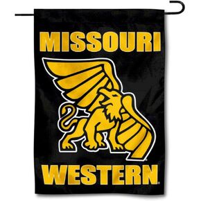 Missouri Western State Garden Flag and Yard Banner