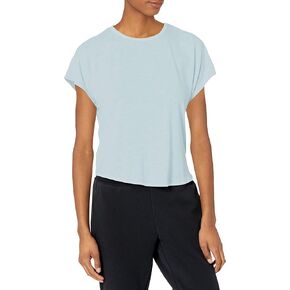 Andrew Marc Women's Twisted Keyhole Knit Top