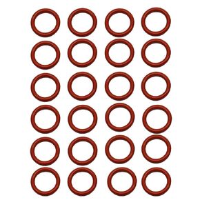1012 Dispense Valve O-Rings for Beverage Dispensers Replacement(24 Pack)