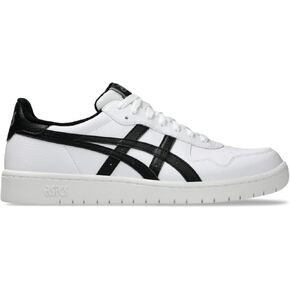 ASICS Men's Japan S Sportstyle Shoes, 12, White/Black