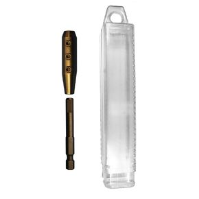 Eagle Tool US ETHXKIT250 Quick Switch Hex Adapter and Installer Drill Bit Extension Kit, 1/4-Inch, Made in The USA