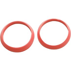 Plumb Pak, 1-1/2" PP855-17 Slip Joint Washer 1 1/2-inch, Red