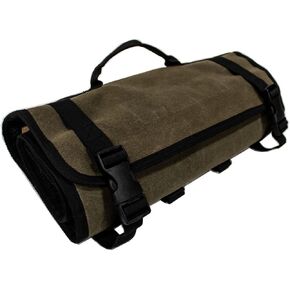 Canyon Rolled Bag First Aid - #16 Waxed Canvas