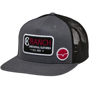 Kimes Ranch Men's Ck31 Trucker Hat Baseball Caps