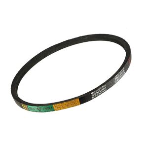 B-737/B29 V-Belts - [29" Inner Girth x 16mm Width x 11mm Thickness] B-Section Rubber Drive Belt for Power Transmission Use, Black
