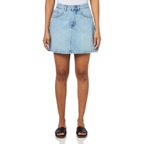 HUGO Women's Gami Denim Skirt