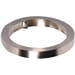 32.8ft/Roll 0.15x8mm Nickel Plated Strip Used for Li 18650 Battery Spot Welding Compatible, Battery Packs, DIY Power Projects