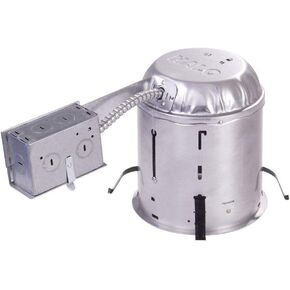 Halo H7RICT, 6" Housing IC Remodel Housing 120V Line Voltage
