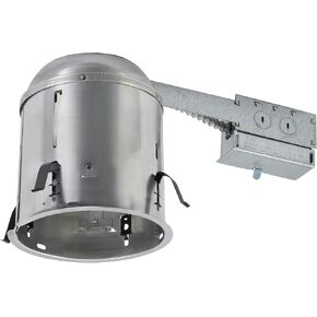 Halo H7RICT, 6" Housing IC Remodel Housing 120V Line Voltage