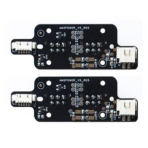 3D Printer Accessories Bambulab 2Pcs AMS Power Board: Ensure Precision Printing Clone Bamboo