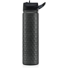Seriously Ice Cold SIC 27oz Insulated Water Bottle Thermos, Premium Triple Layer Vacuum Stainless Steel, BPA Free Wide Mouth Lid with Carabiner Clip