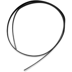 Side Gantry Belt Replacement for Glowforge Pro, Plus, and Basic Exact Size