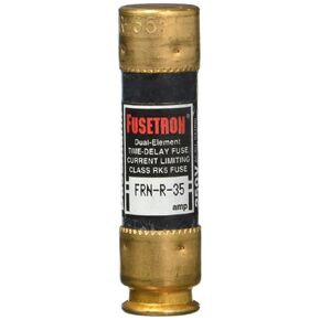 Bussmann FRN-R-35 Auto Part, Pack of 1, No Color